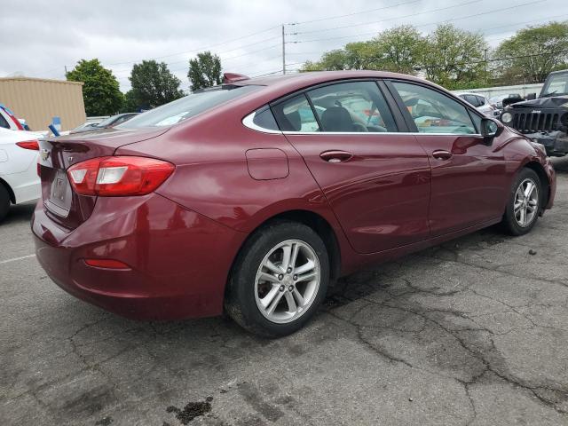 2016 CHEVROLET CRUZE LT - 1G1BE5SMXG7242988