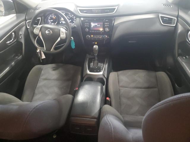 2015 NISSAN ROGUE S - KNMAT2MT8FP562739