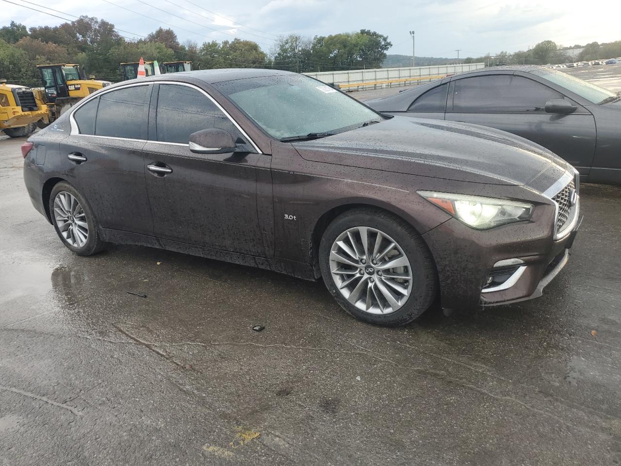 INFINITI Q50 2018