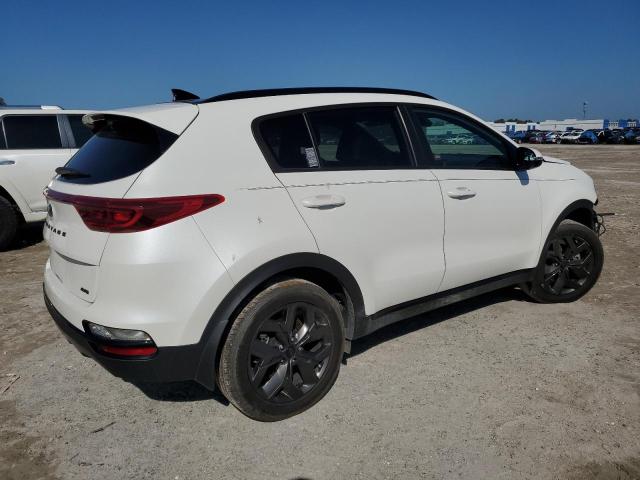 VIN KNDP6CACXN7016065 2022 KIA SPORTAGE no.3