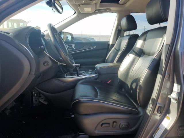 2017 INFINITI QX60 - 5N1DL0MM9HC543794