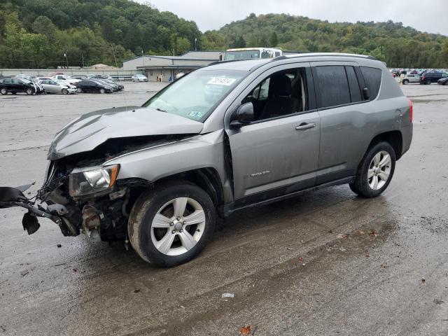 VIN 1C4NJDEB6DD253410 2013 Jeep Compass, Latitude no.1