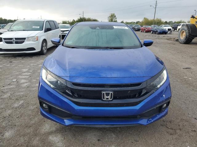 2020 HONDA CIVIC SPOR - 2HGFC2F89LH520287
