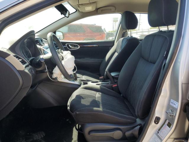 2017 NISSAN SENTRA S - 3N1AB7AP8HL668097