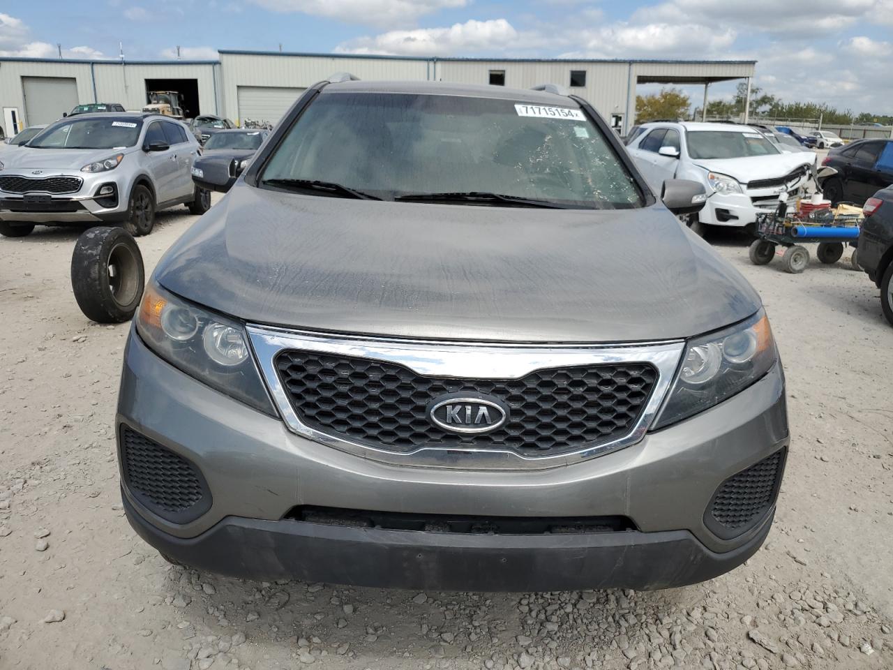 Lot #2888664720 2013 KIA SORENTO LX