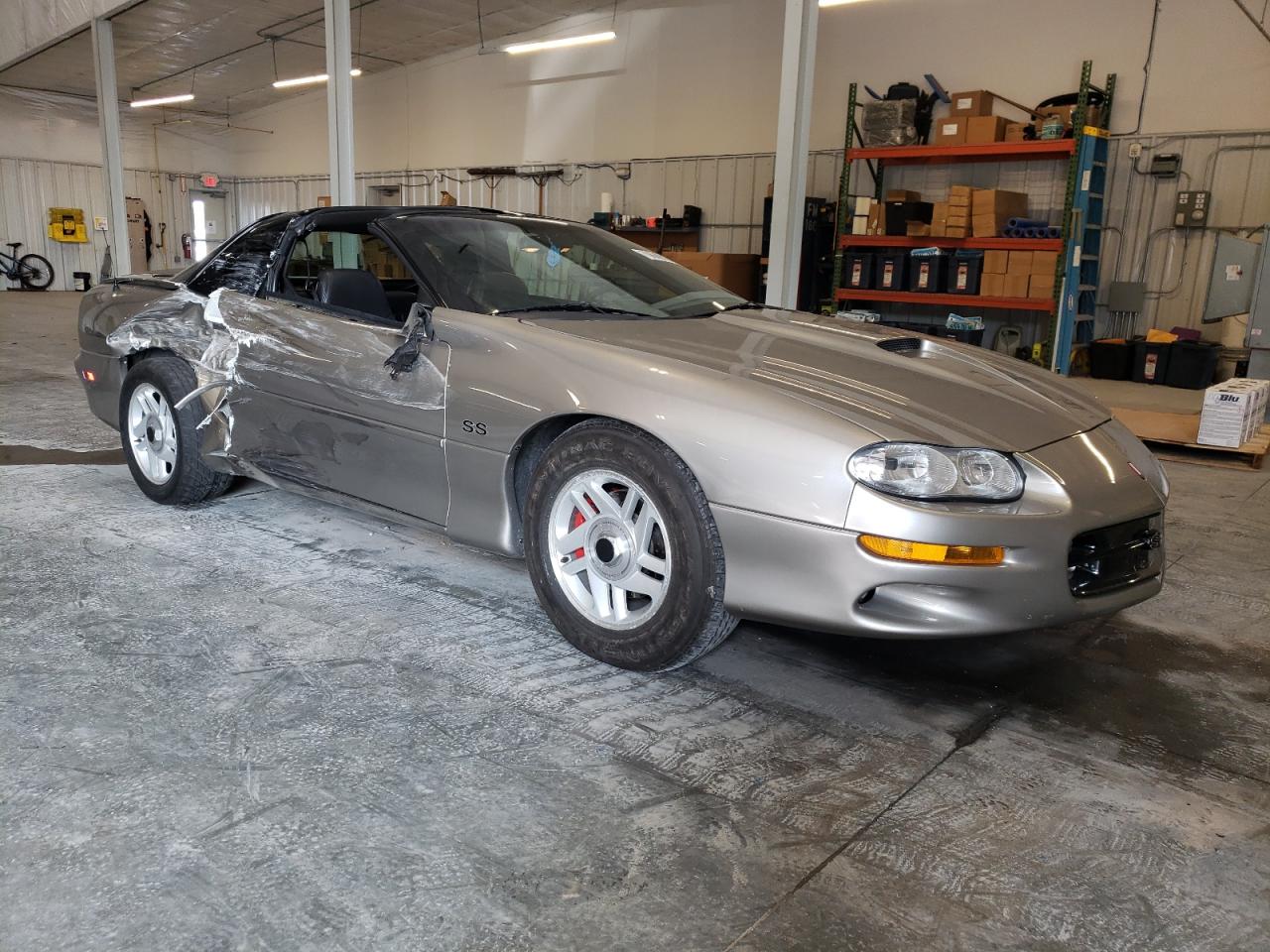 Lot #2862564210 2001 CHEVROLET CAMARO Z28