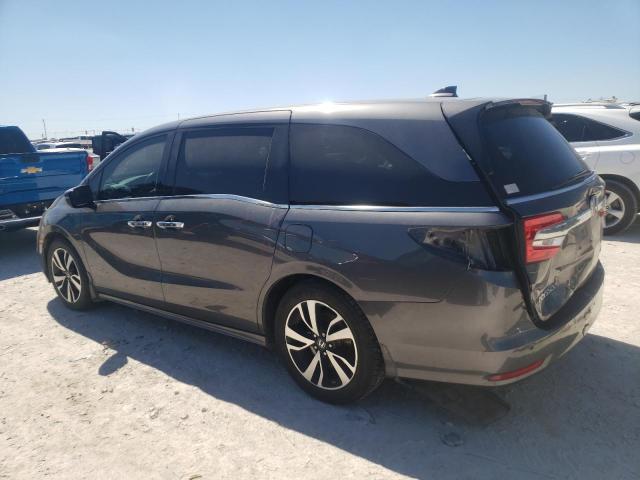 2018 HONDA ODYSSEY EL - 5FNRL6H92JB089528