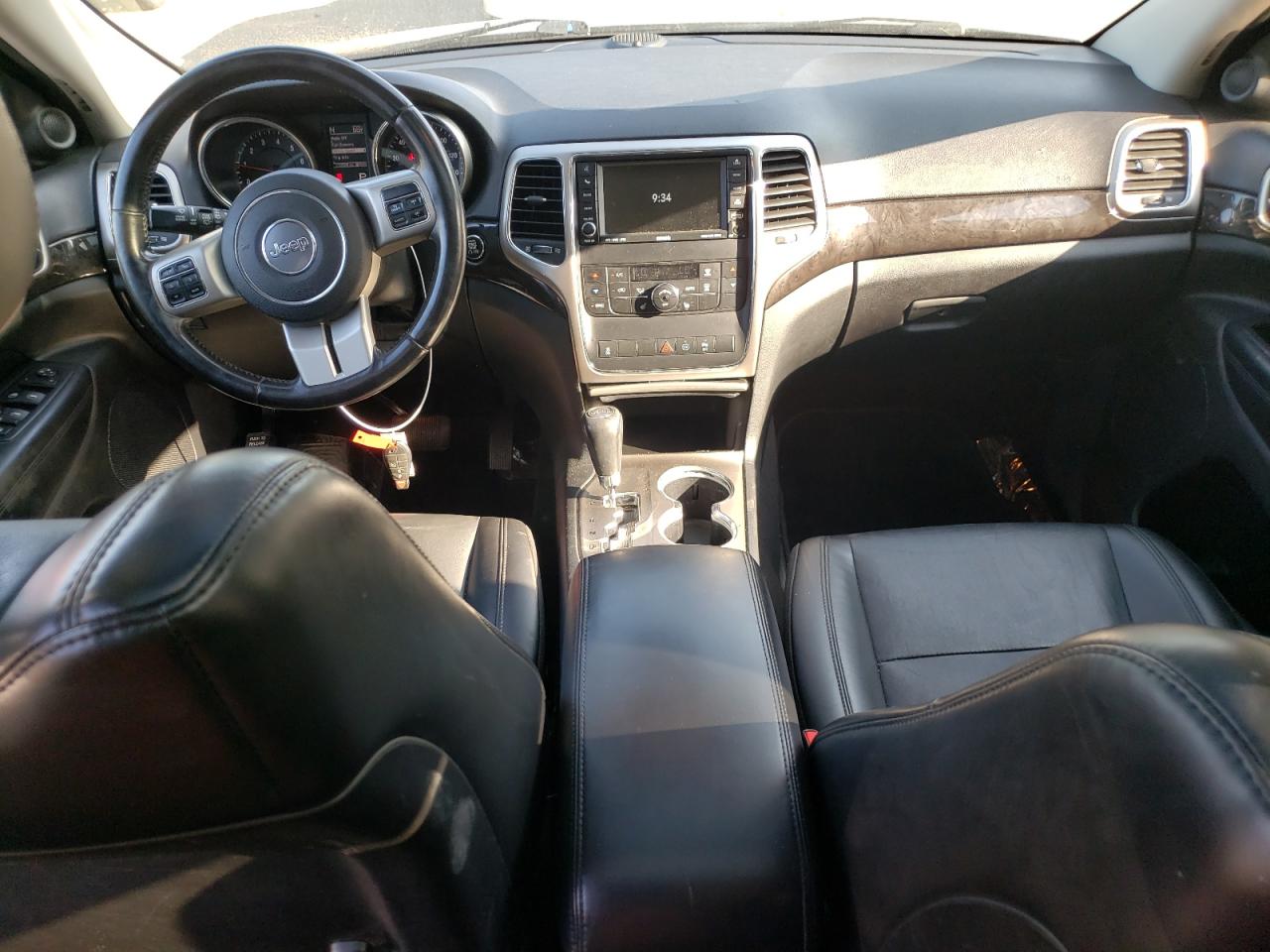 2011 Jeep GRAND CHER, LAREDO