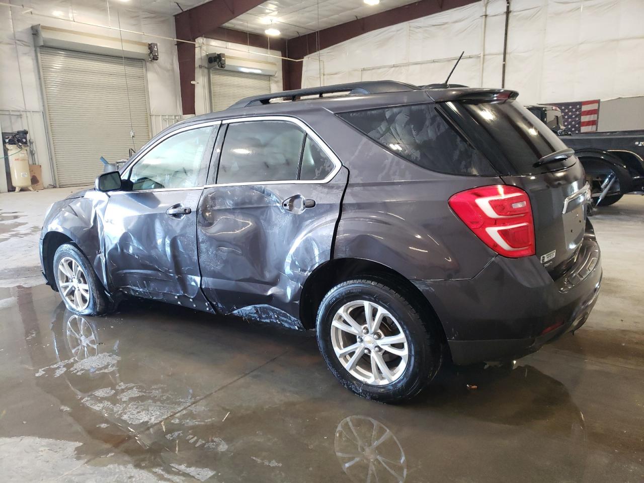 Lot #2976961639 2016 CHEVROLET EQUINOX LT