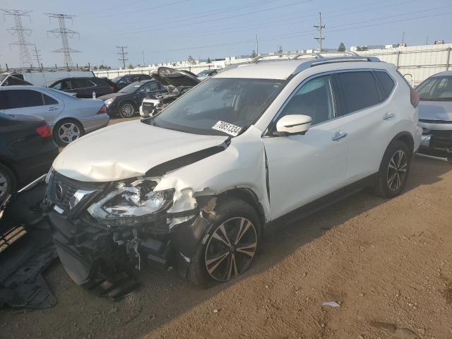 VIN JN8AT2MV7KW384215 2019 Nissan Rogue, S no.1