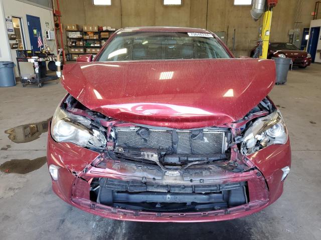 VIN 4T1BF1FK1FU992068 2015 Toyota Camry, LE no.5