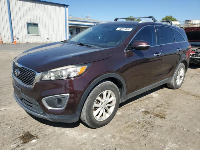 VIN 5XYPG4A53GG082242 2016 KIA Sorento, LX no.1