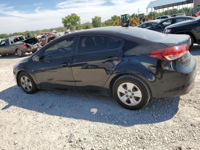 Vin: 3kpfl4a72je164864, lot: 70037234, kia forte lx 20182
