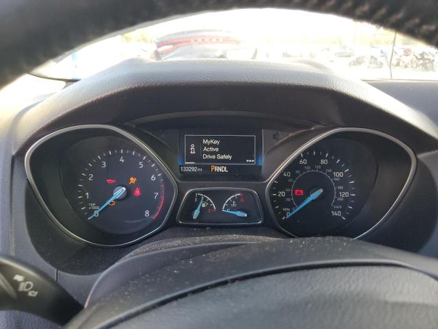 2017 FORD FOCUS SE - 1FADP3F28HL234071