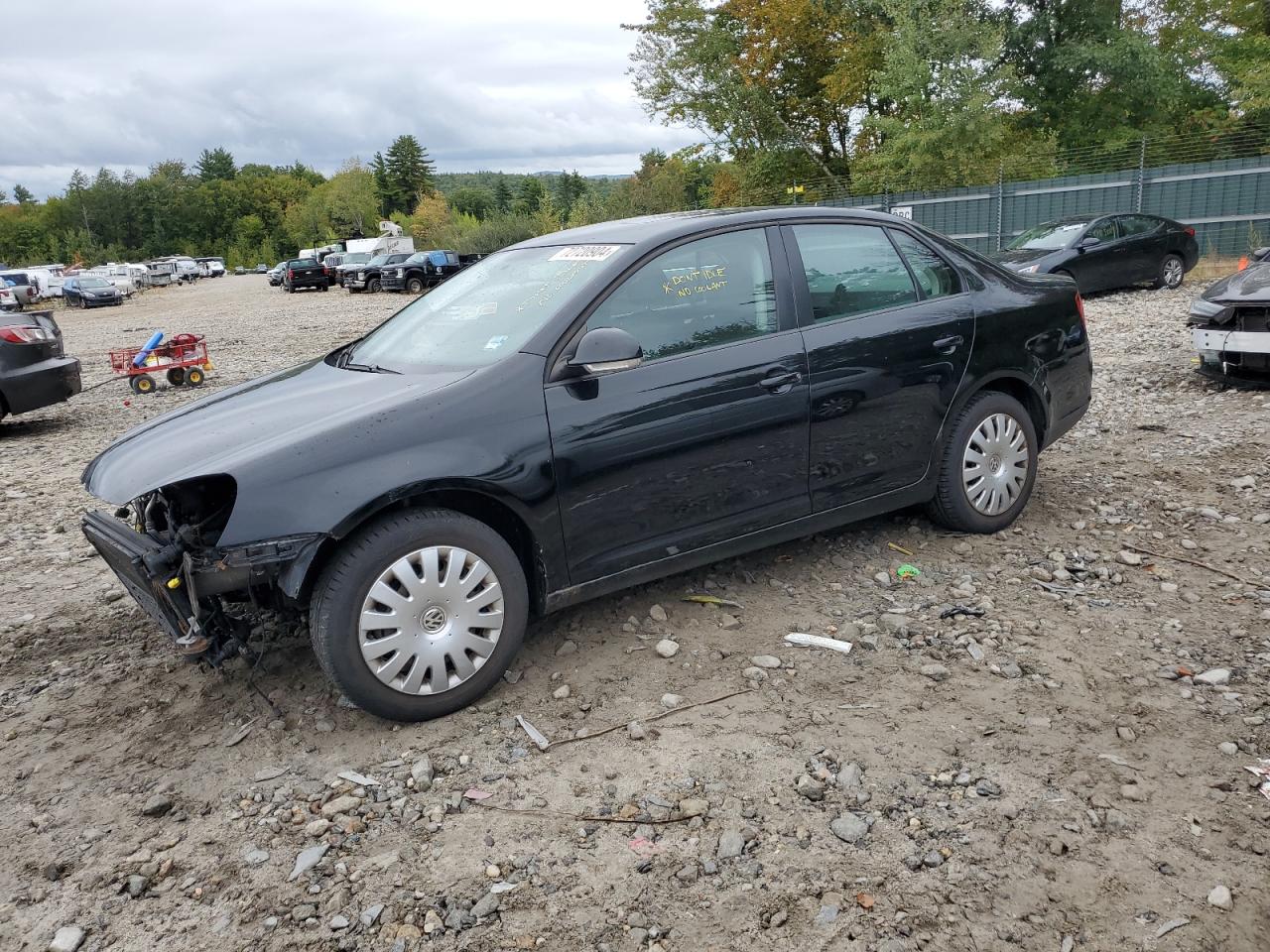 Volkswagen Jetta 2009 