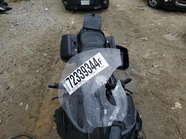 2000 BMW R1100 RT WB10418A5YZC68699
