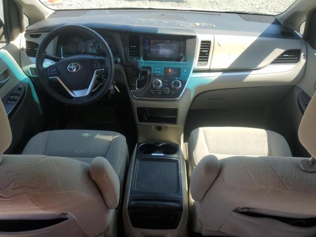 2016 TOYOTA SIENNA LE - 5TDKK3DC8GS723594