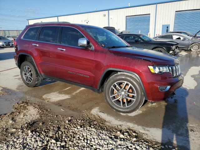 2019 JEEP GRAND CHER - 1C4RJFBG9KC555399