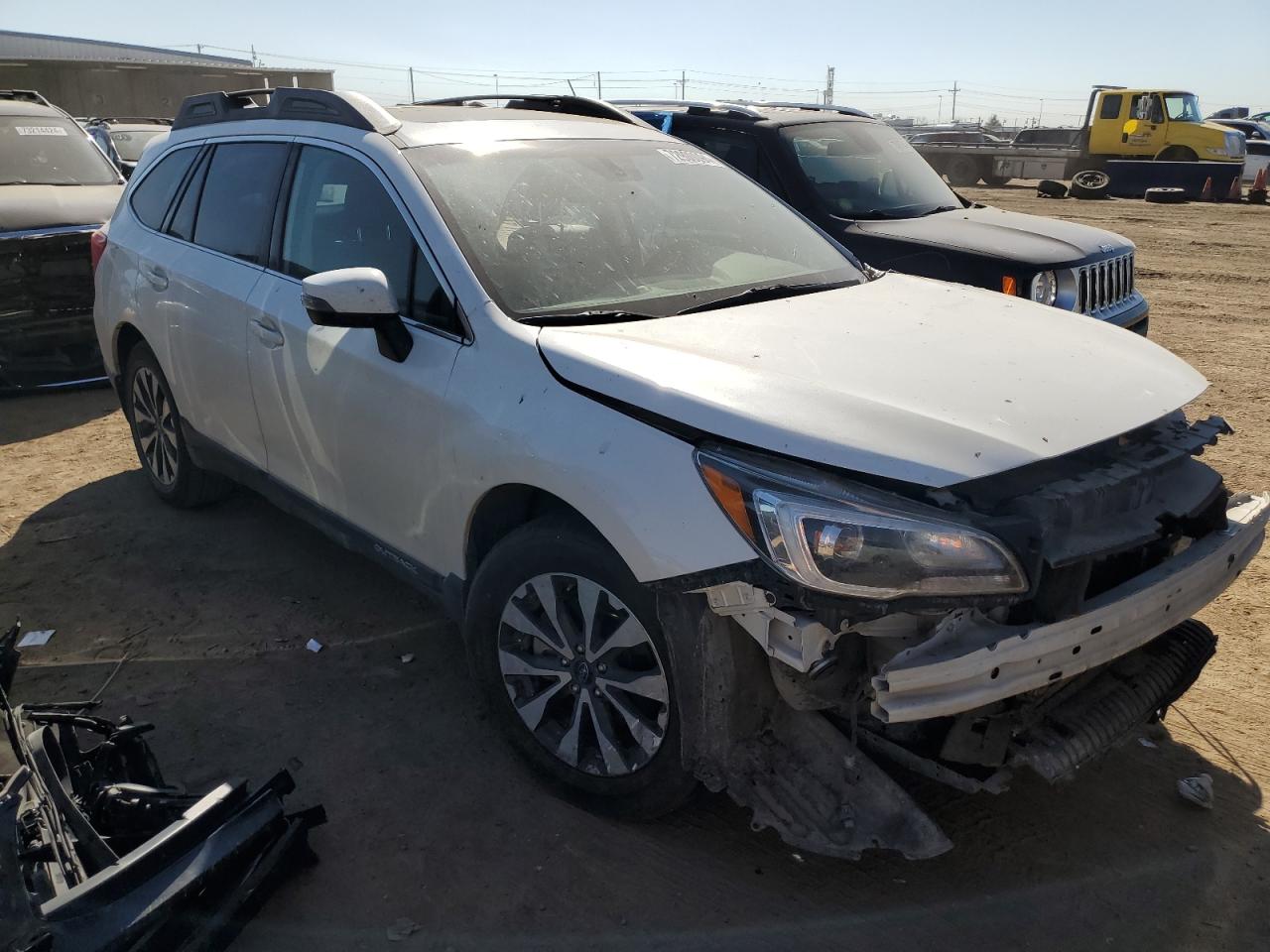 Lot #3006444099 2017 SUBARU OUTBACK 2.