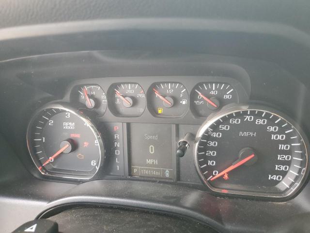 2018 CHEVROLET SILVERADO - 1GC2CUEG5JZ225850