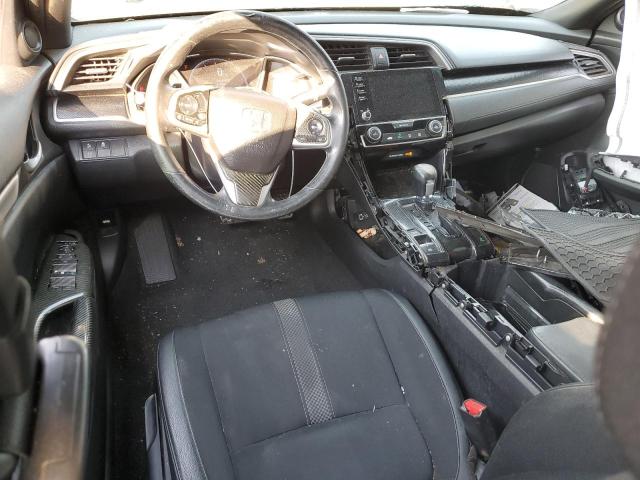 2019 HONDA CIVIC SPOR - 19XFC2F86KE211241