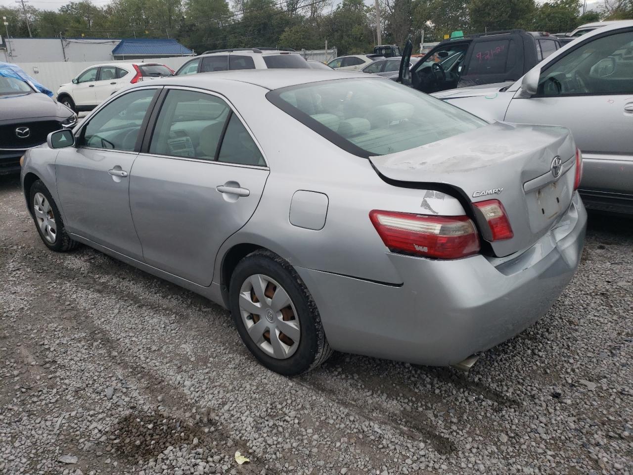 Lot #3024924403 2007 TOYOTA CAMRY LE