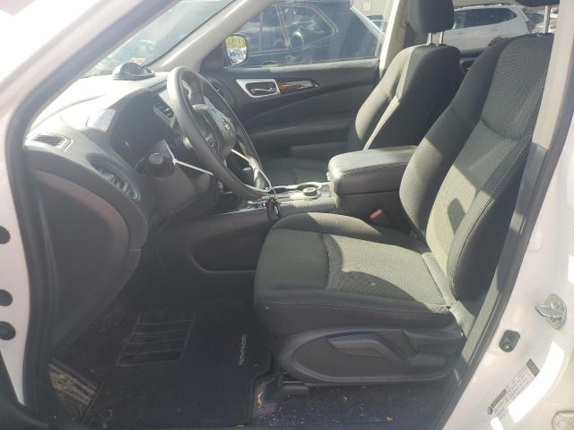 2019 NISSAN PATHFINDER - 5N1DR2MM4KC648843