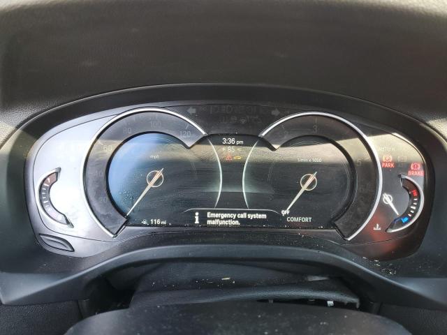 2019 BMW X3 SDRIVE3 - 5UXTR7C55KLR48266