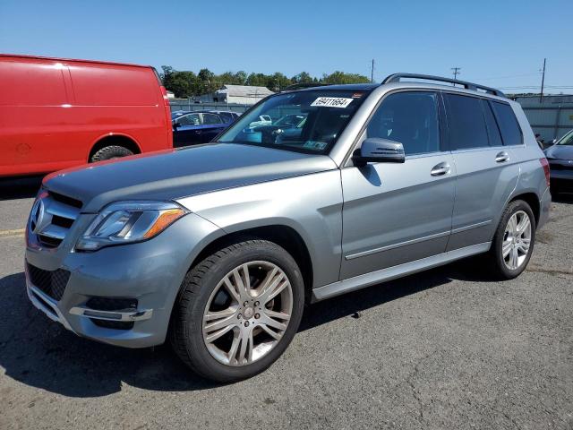 2015 MERCEDES-BENZ GLK 350 4M - WDCGG8JB2FG432561