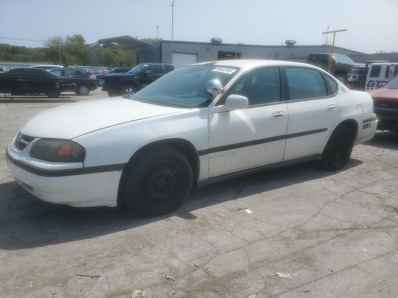 Lot #2860226087 2005 CHEVROLET IMPALA