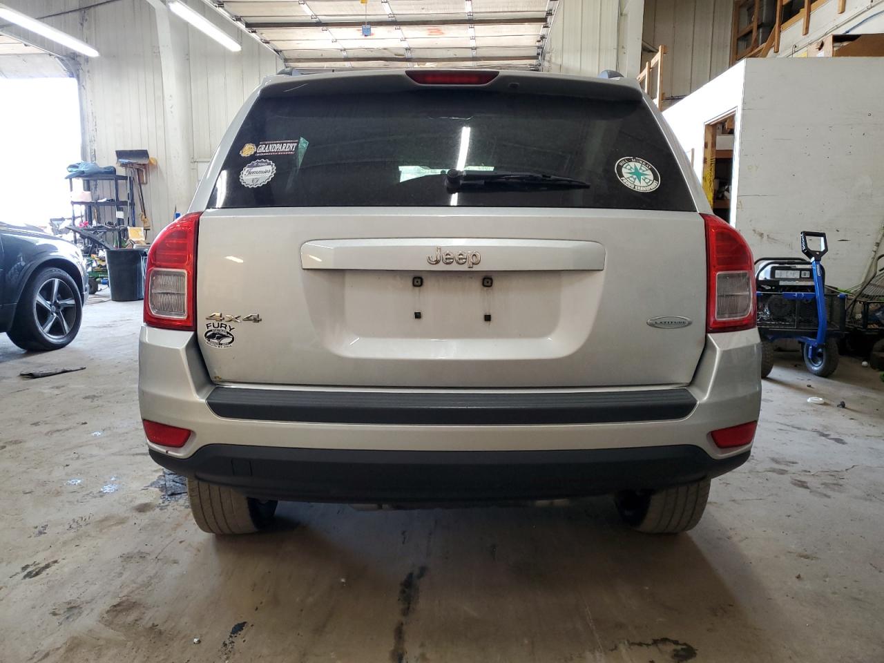 2011 Jeep COMPASS, SPORT