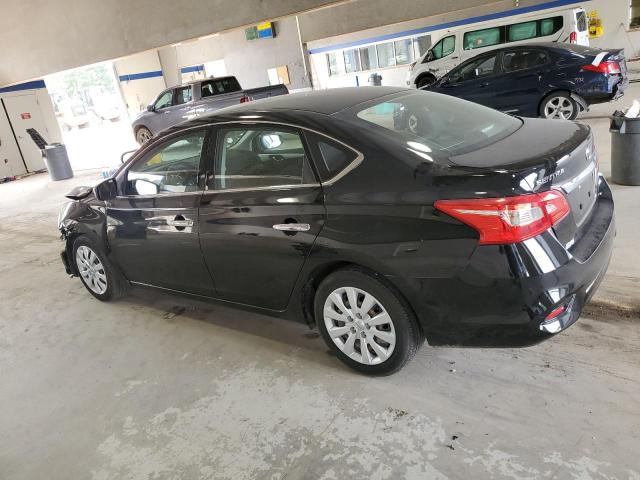 2019 NISSAN SENTRA S - 3N1AB7AP1KY385244