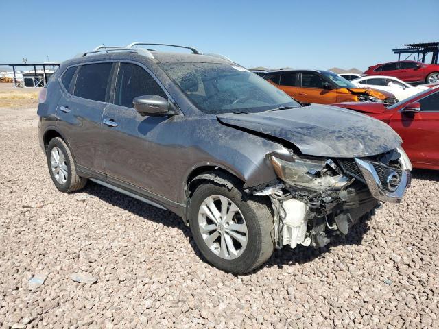 VIN 5N1AT2MT4GC801708 2016 Nissan Rogue, S no.4