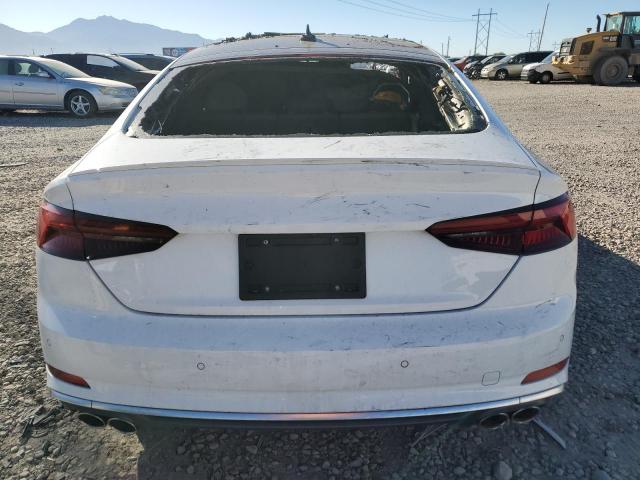 2018 AUDI S5 PRESTIG WAUC4CF53JA092154