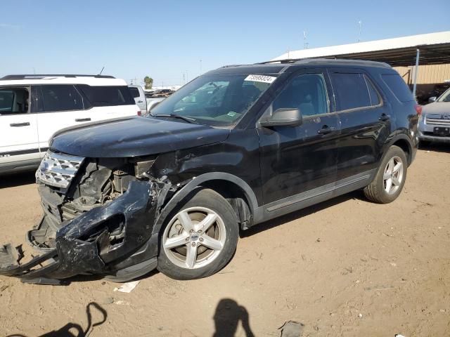 2018 FORD EXPLORER X - 1FM5K7D88JGC41818