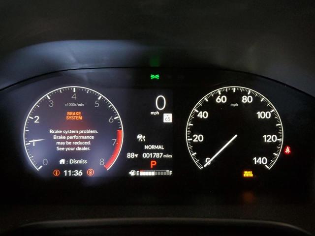 2024 HONDA CR-V EXL - 5J6RS4H72RL010867