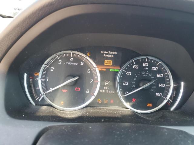 2016 ACURA TLX ADVANC 19UUB2F77GA005343