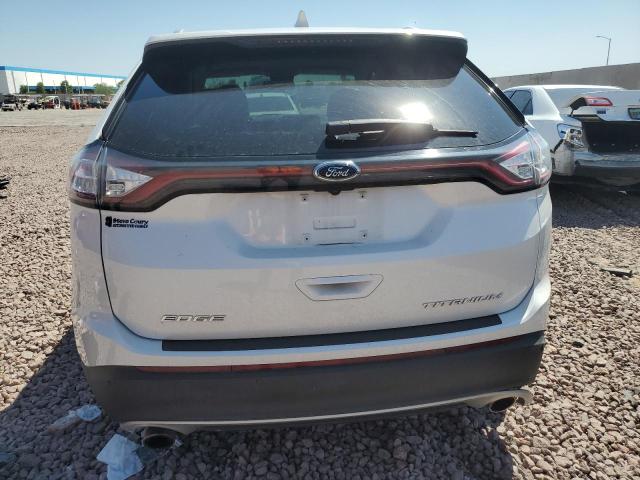 VIN 2FMPK4K96HBB76391 2017 Ford Edge, Titanium no.6