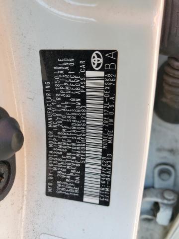 2017 TOYOTA COROLLA L - 5YFBURHE6HP642483