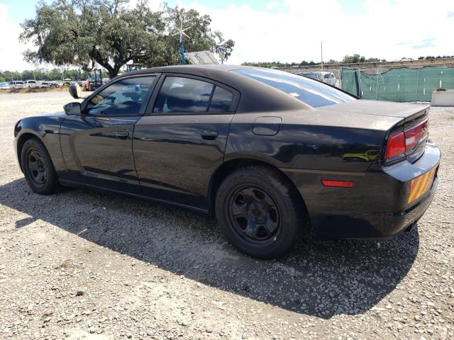 VIN 2C3CDXAT3EH265909 2014 Dodge Charger, Police no.2