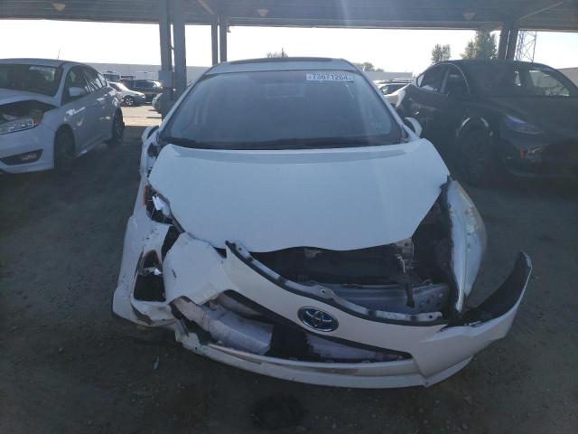 VIN JTDKDTB36E1069251 2014 Toyota Prius no.5