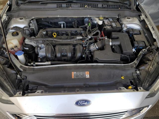 VIN 3FA6P0H77KR122449 2019 Ford Fusion, SE no.11