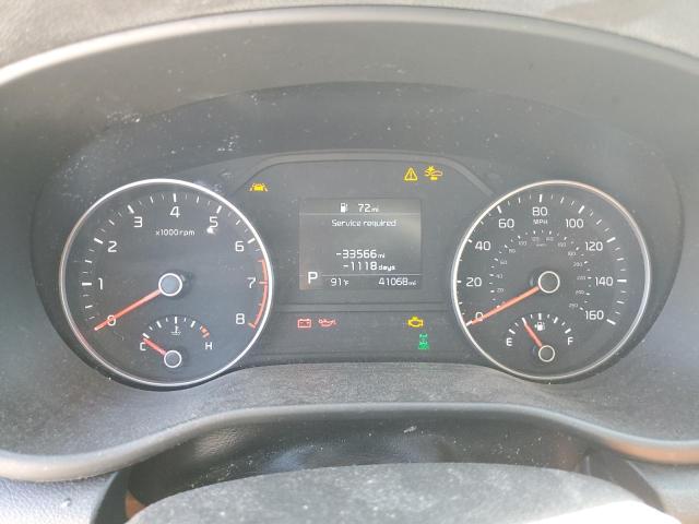 2021 KIA SPORTAGE L - KNDPMCAC6M7843310