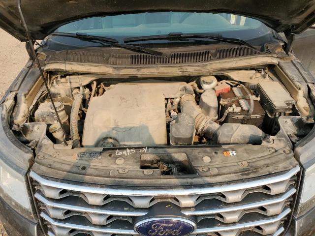 2016 FORD EXPLORER X - 1FM5K8D88GGC04850