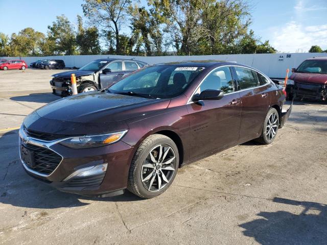 2020 CHEVROLET MALIBU RS - 1G1ZG5ST7LF107774
