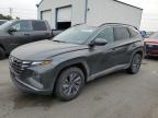 2022 HYUNDAI TUCSON BLU - KM8JBCA10NU075025