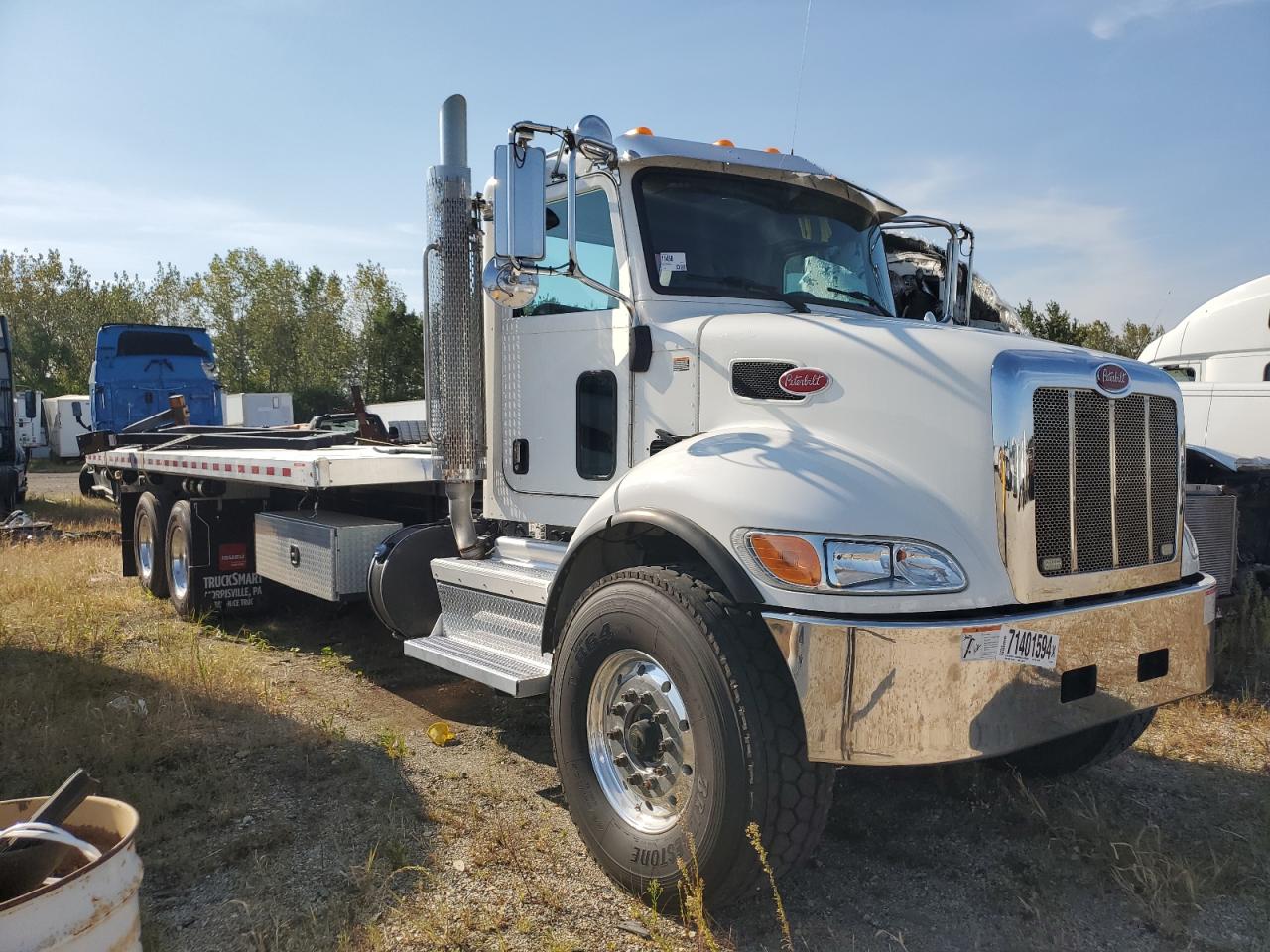 Peterbilt 348 2021 