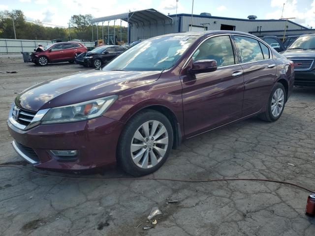 2013 HONDA ACCORD EXL 2013