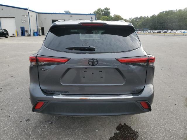 2023 TOYOTA HIGHLANDER - 5TDKDRAH7PS520242