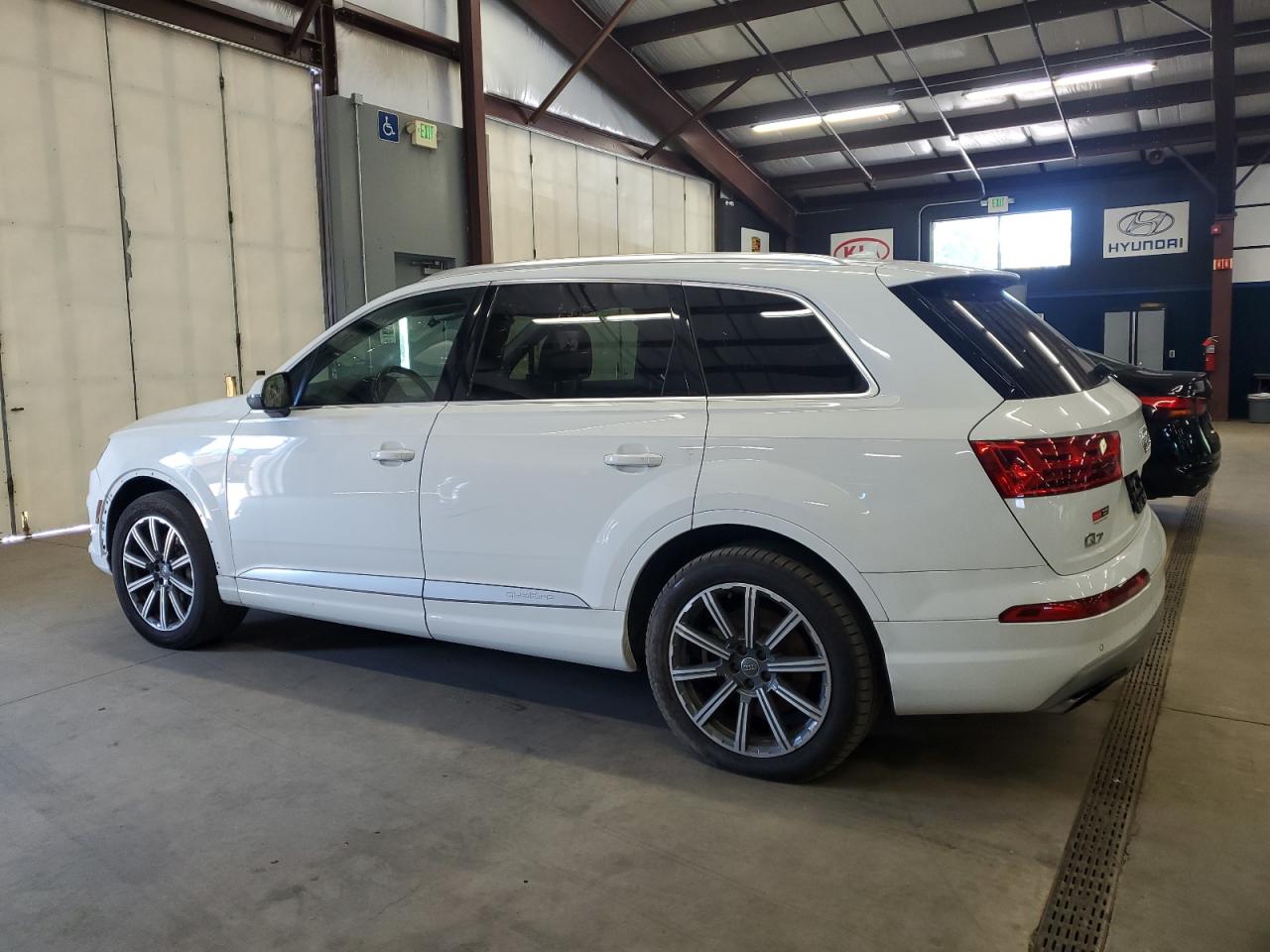 Lot #2821338749 2017 AUDI Q7 PREMIUM